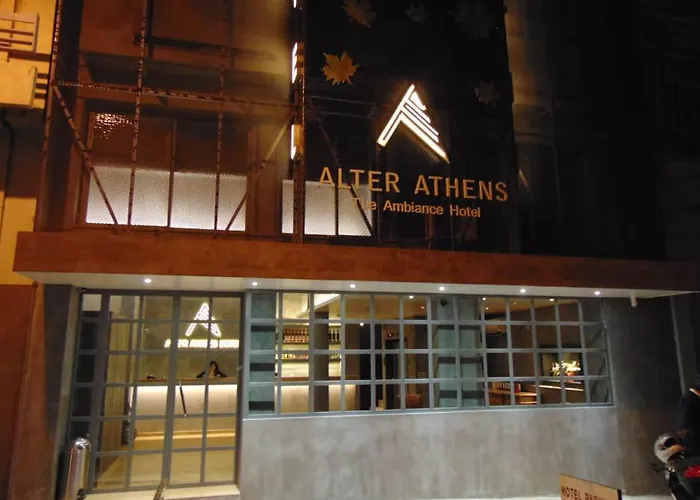 Alter Athens (Adults Only)